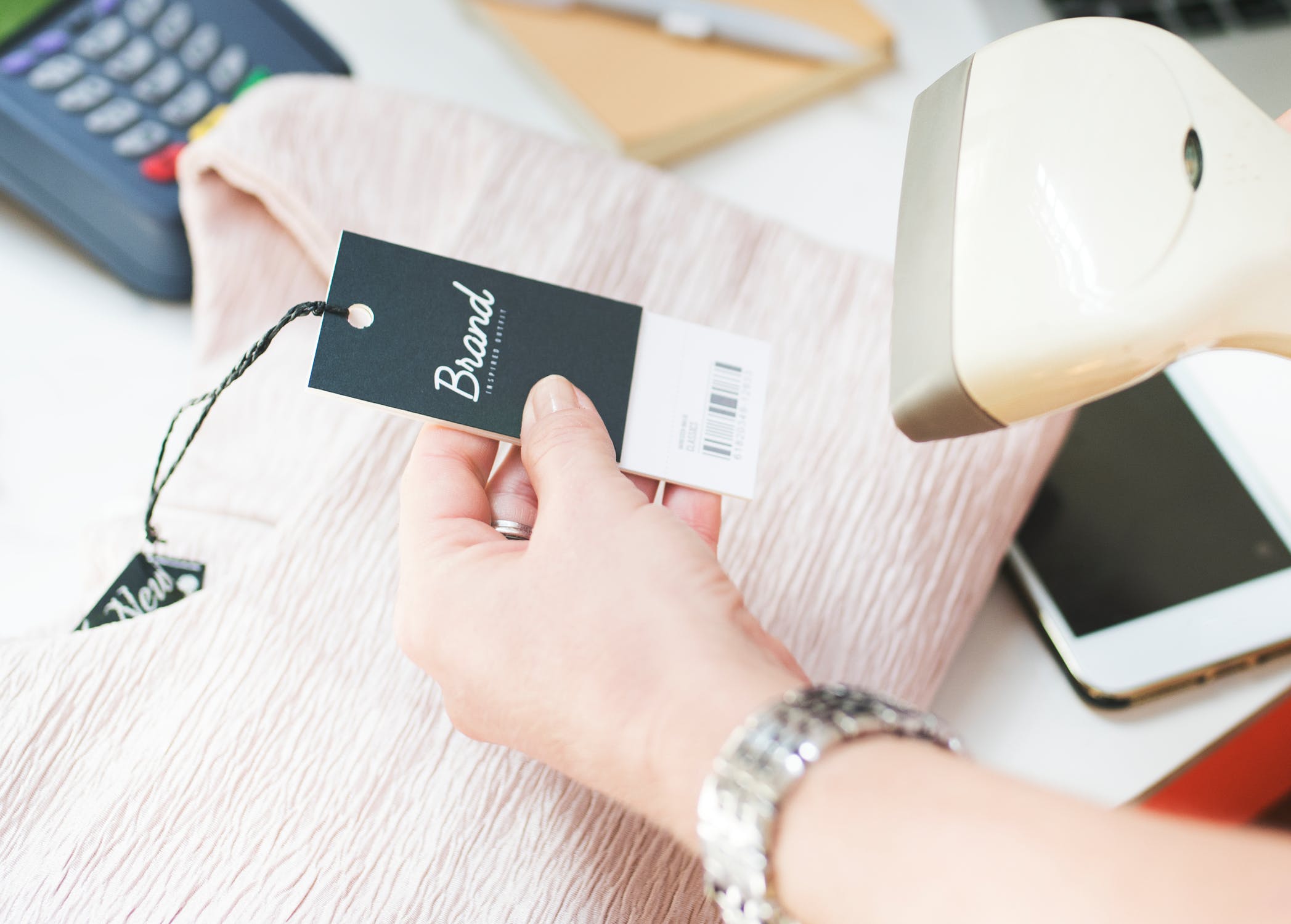 The Technology And The Retail Sectors Go Hand In Hand