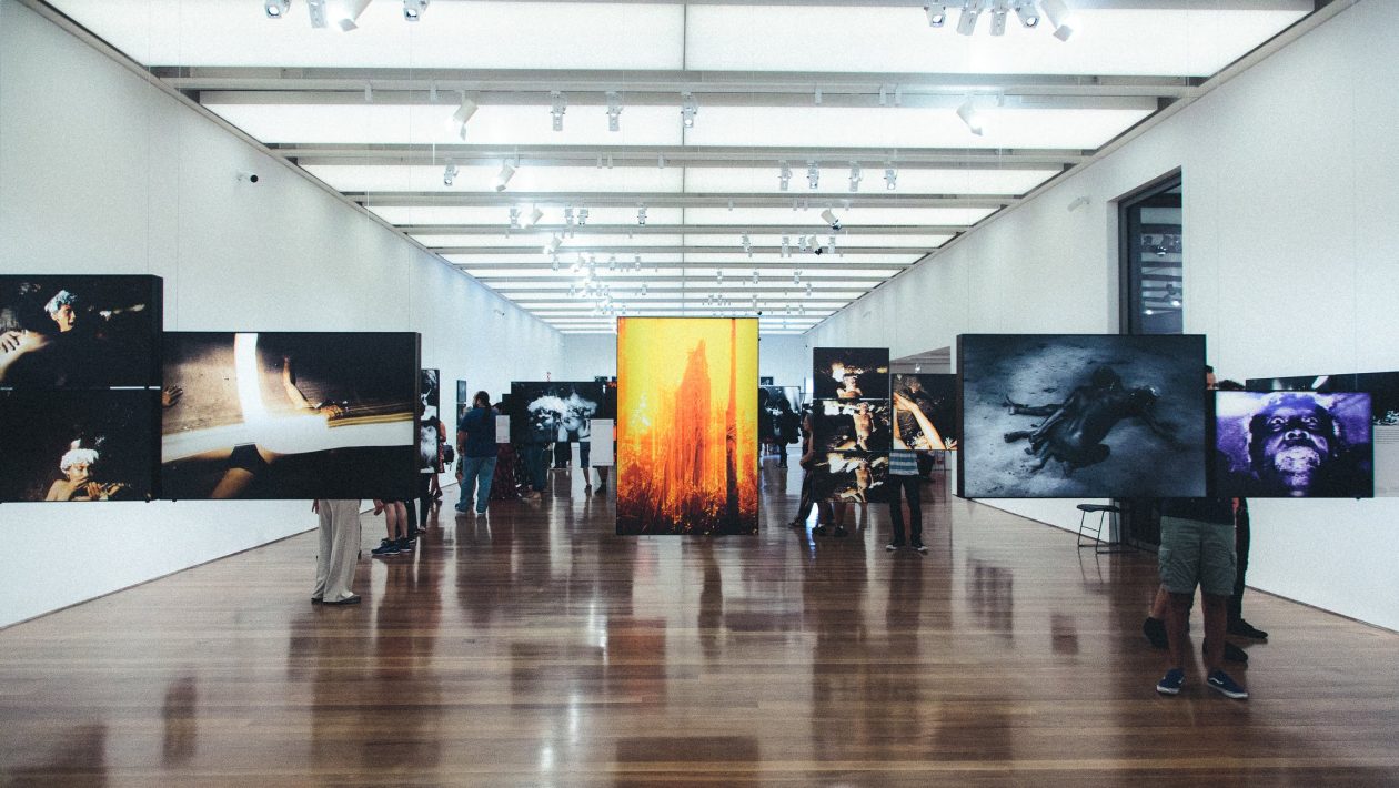 Exhibition Display Stands Are More Important than You Think