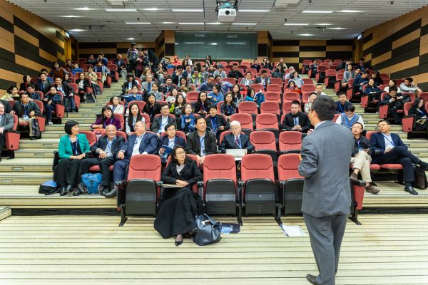 How to Command Attention as an Introverted Emcee